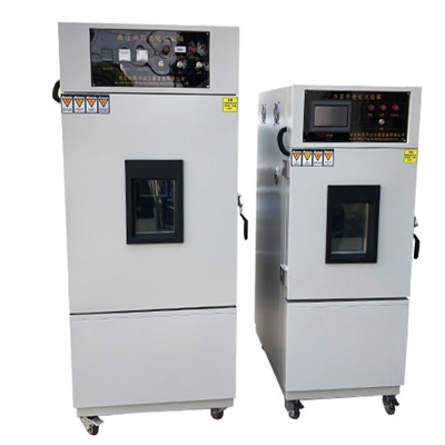 水紫外輻照試驗(yàn)箱